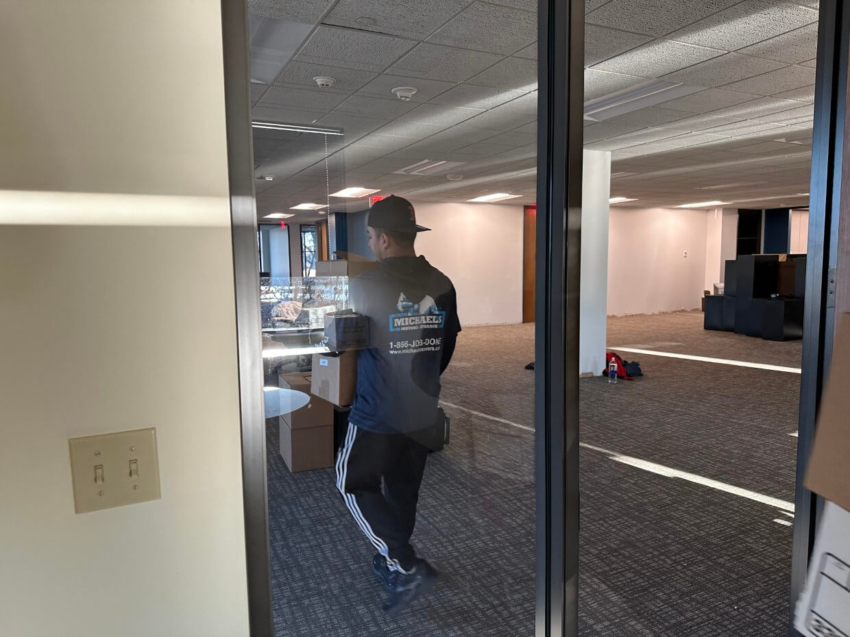 Quincy MA Commercial Moving Services